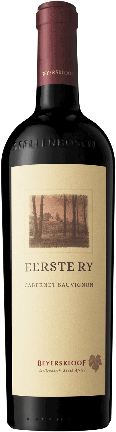 Beyerskloof Eerste Ry Cabernet Sauvignon 2018